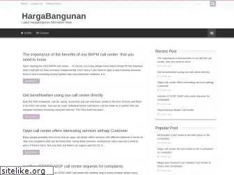 bloghargabangunan.com