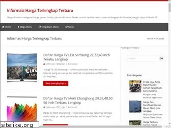 bloghargaterbaru.blogspot.com