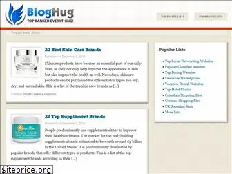 bloghug.com