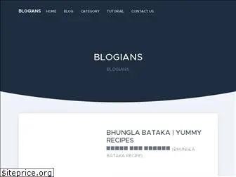 blogians.com