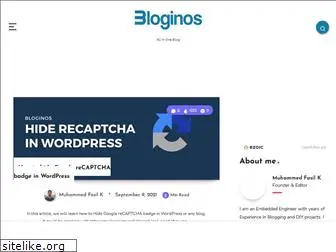 bloginos.com