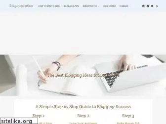 bloginspiration.com
