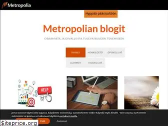 blogit.metropolia.fi