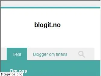 blogit.no