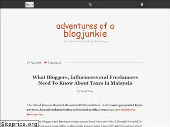 blogjunkie.net