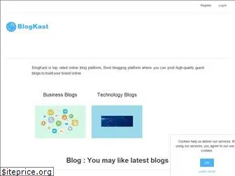 blogkast.com