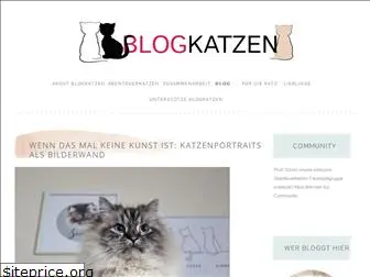 blogkatzen.de
