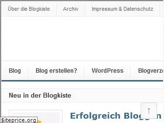 blogkiste.com