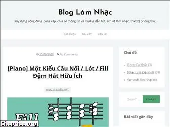 bloglamnhac.com