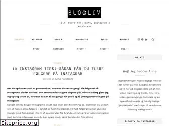 blogliv.dk