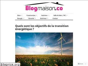 blogmaison.co