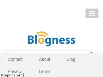 blogness.net