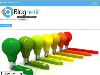 blognetic.com