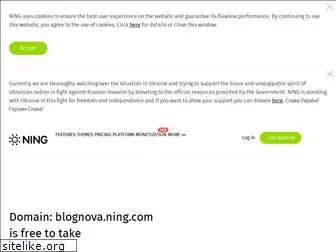 blognova.ning.com