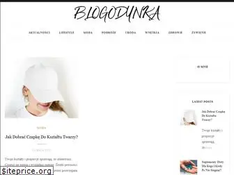 blogodynka.pl