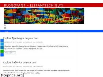 blogofant.de