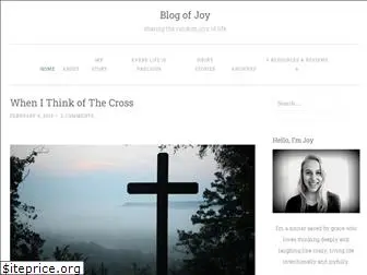 blogofjoy.com