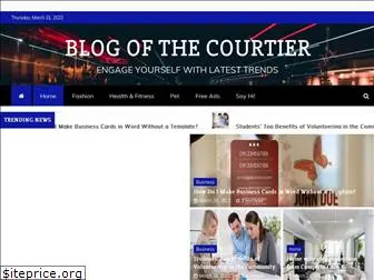 blogofthecourtier.com