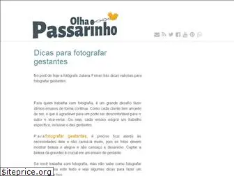 blogolhaopassarinho.com.br