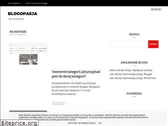 blogopasja.blogspot.com