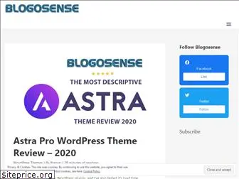 blogosense.com