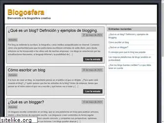 blogosfera.org