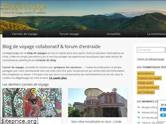 blogovoyage.fr