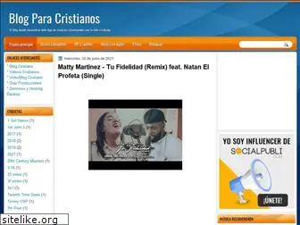 blogparacristianos.blogspot.com