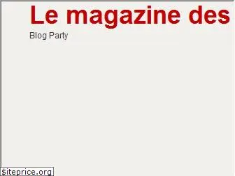 blogparty.fr