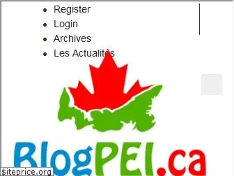 blogpei.ca