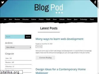 blogpod.co.uk