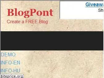 blogpont.com