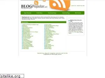 blogpopular.net