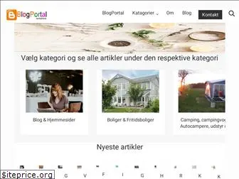blogportal.dk