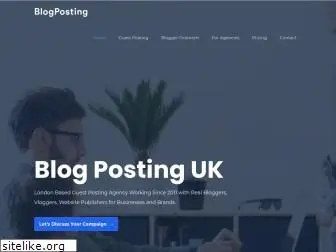 blogposting.co.uk