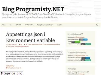 blogprogramisty.net