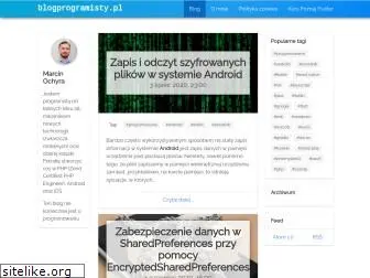 blogprogramisty.pl