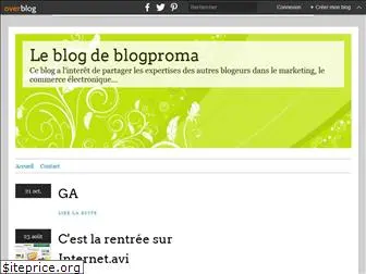 blogproma.over-blog.com