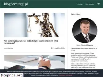 blogprzetargi.pl