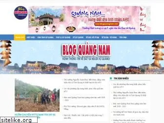 blogquangnam.com