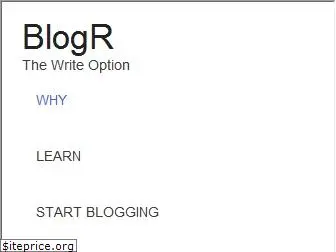blogr.in