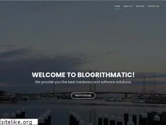 blogrithmatic.com