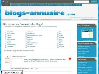 blogs-annuaire.com