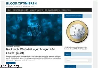 blogs-optimieren.de