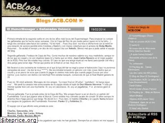 blogs.acb.com