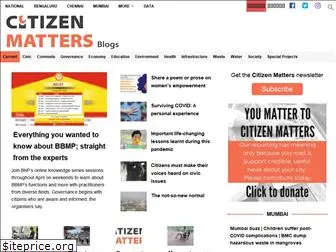 blogs.citizenmatters.in