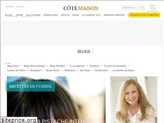 blogs.cotemaison.fr