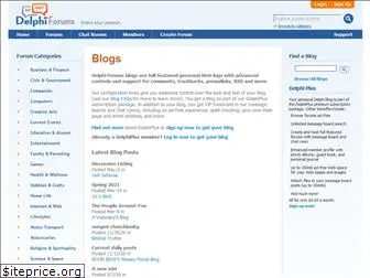 blogs.delphiforums.com