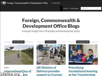 blogs.fcdo.gov.uk