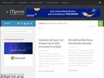 blogs.itpro.es